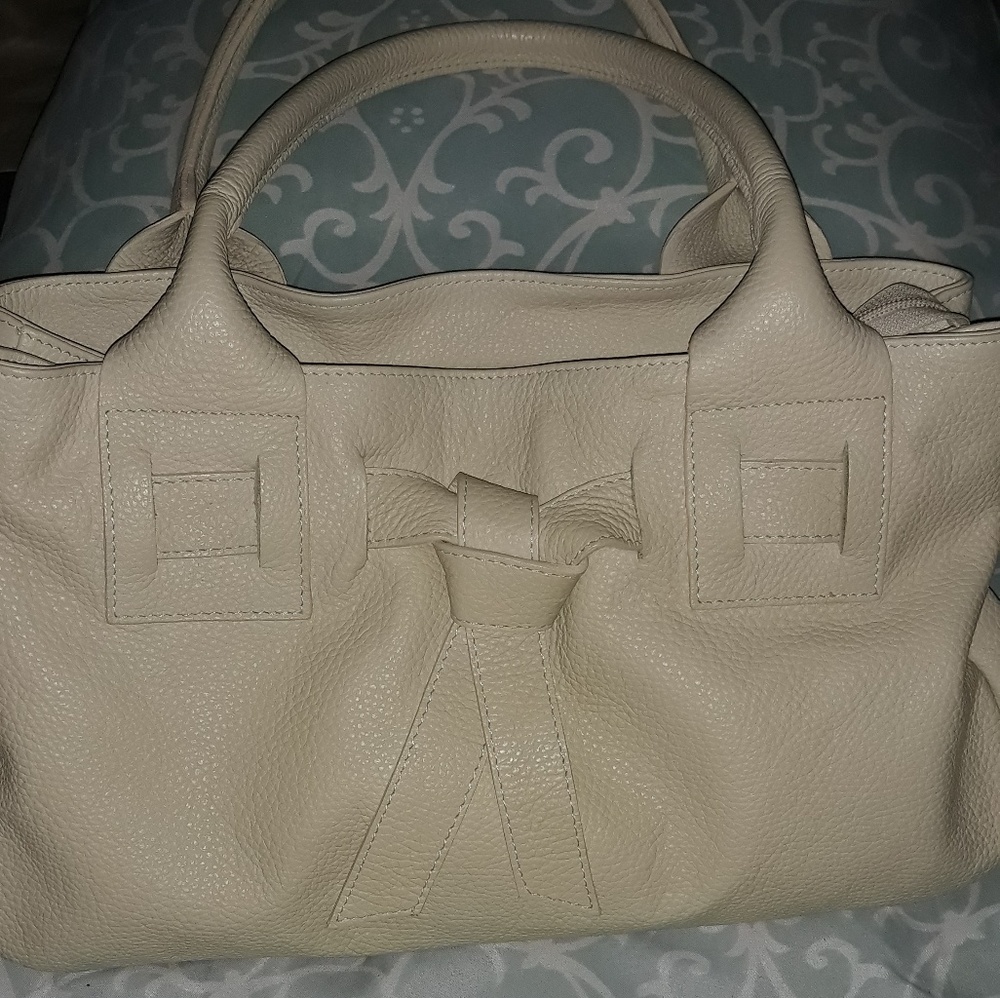 Genuine Leather Handbag - Picture 2 of 8